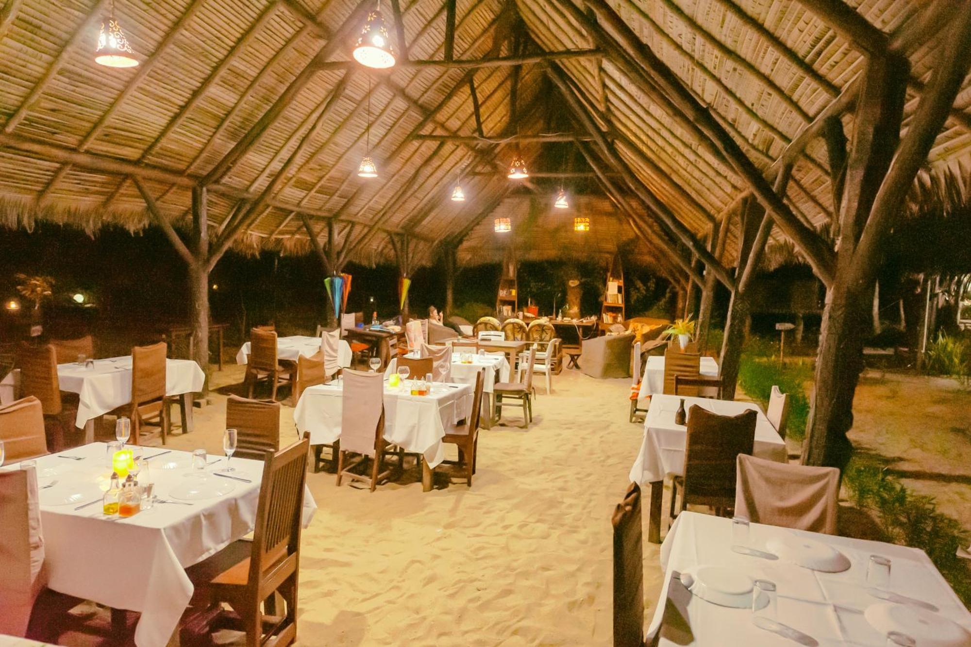 Hotel Coin Sauvage Ambatozavavy Exteriér fotografie