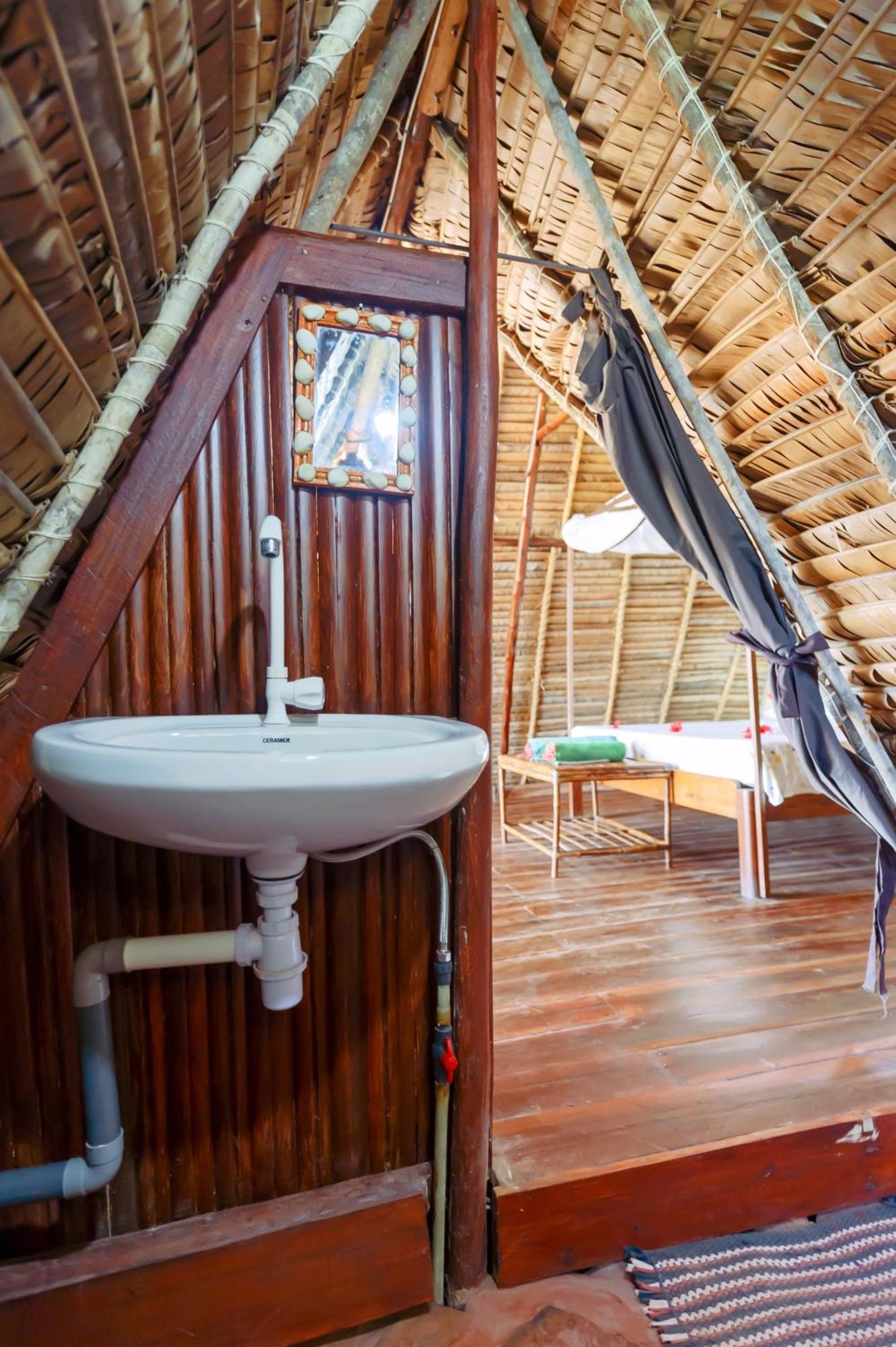 Hotel Coin Sauvage Ambatozavavy Exteriér fotografie