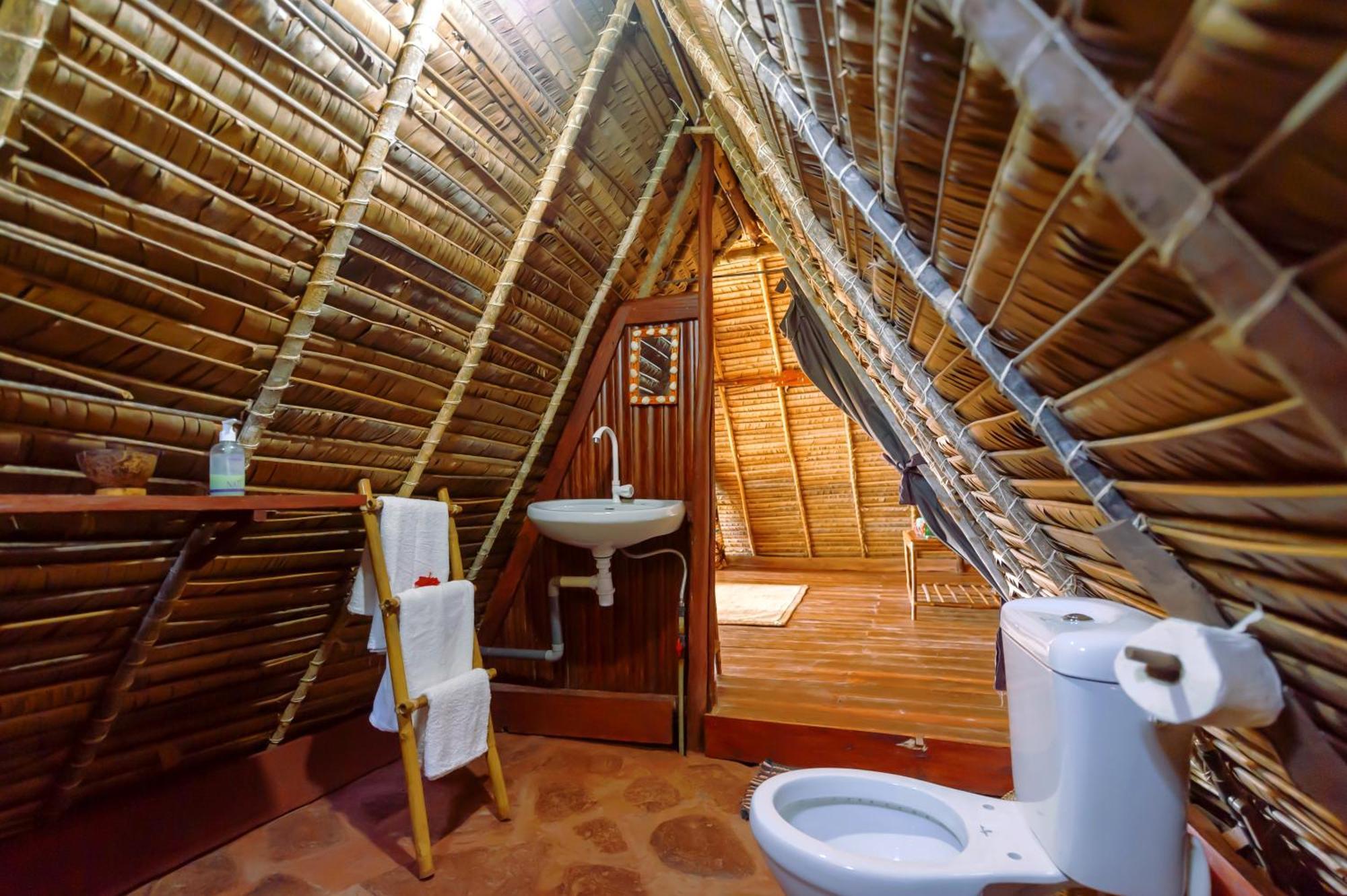 Hotel Coin Sauvage Ambatozavavy Exteriér fotografie